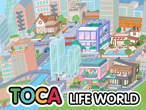 Игра Toca Life World