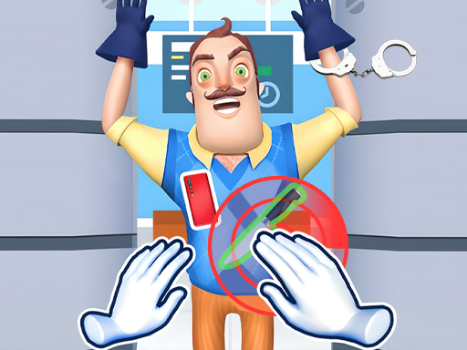 3D-игра «Безопасность аэропорта»
