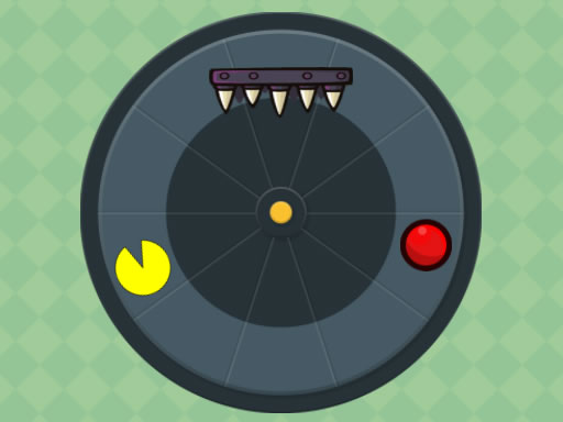 Игра Pacman Rush