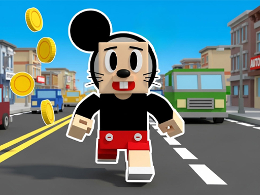 Игра «Mickey Run Adventure»
