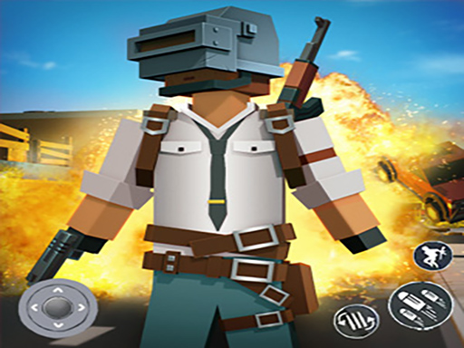Squad Shooter — симулятор перестрелок