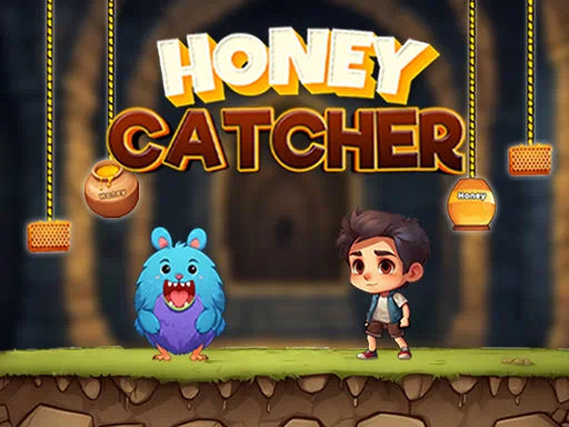 Игра «Ловец меда» cover image