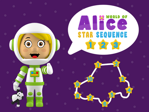 Игра World Of Alice Star Sequence