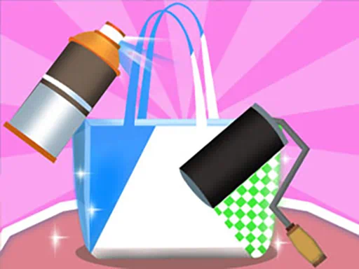 Игра Bag Art Diy 3D