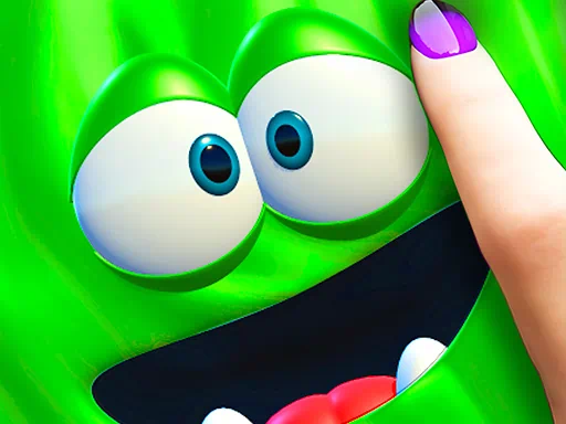 Игра «Мой супер-слаймовый питомец»