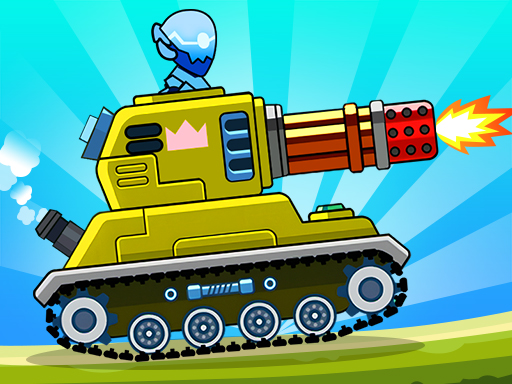 Игра Tank Attack 2