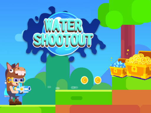 Игра «Водные перестрелки»