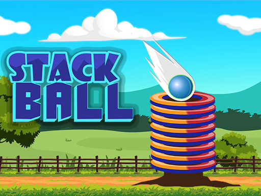 Игра Stack Ball Legends