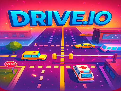 Игра Drive.io
