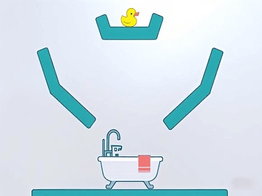 Helptheduck Game