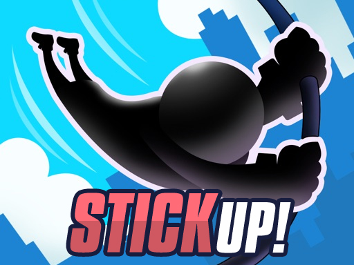 Игра «Stick Up!»