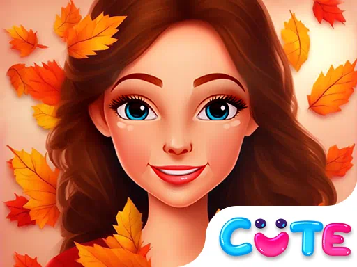 Игра «Элли и друзья: предосенние наряды»