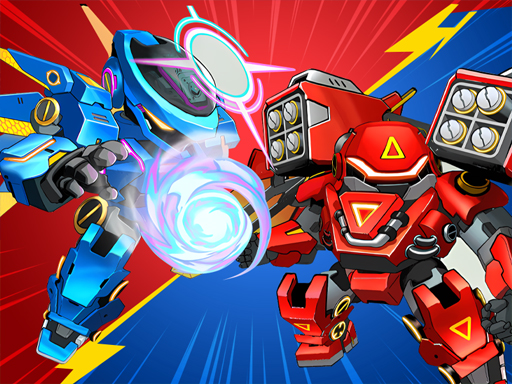 War Robots Battle Mech Arena Game
