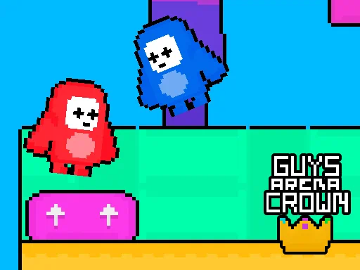 Игра «Guys Arena Crown» cover image