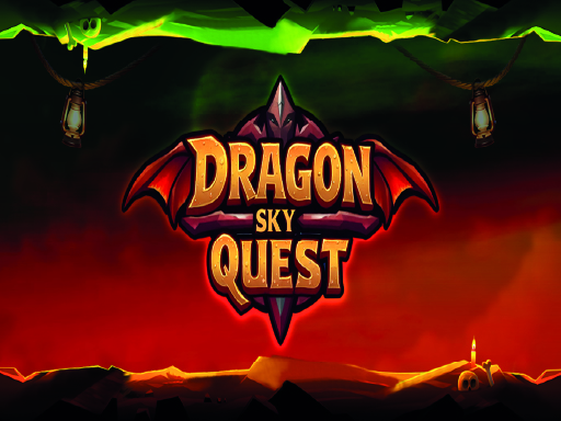 Игра Drago Sky Quest