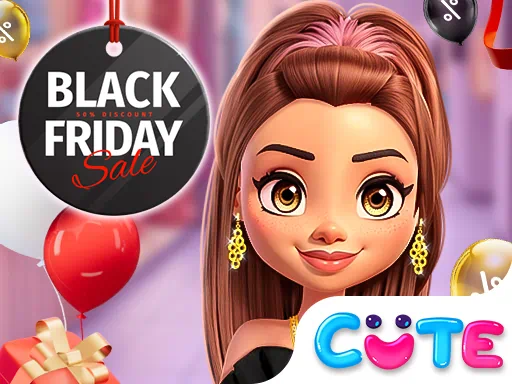 Игра Lovie Chics «Шоппинг в Черную пятницу»