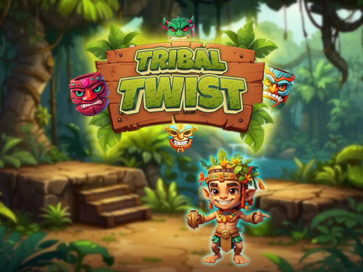 Игра «Племенной твист»