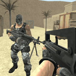 Игра Brutal Defender