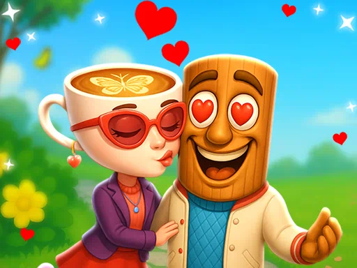 Игра «Балерина с капучиной на первом свидании»