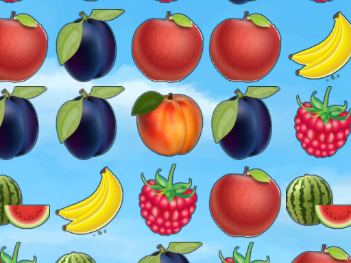 Fruit Match: сочная головоломка