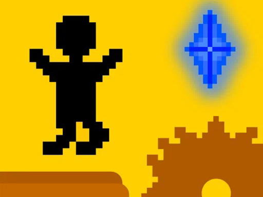 Игра Pixel Path