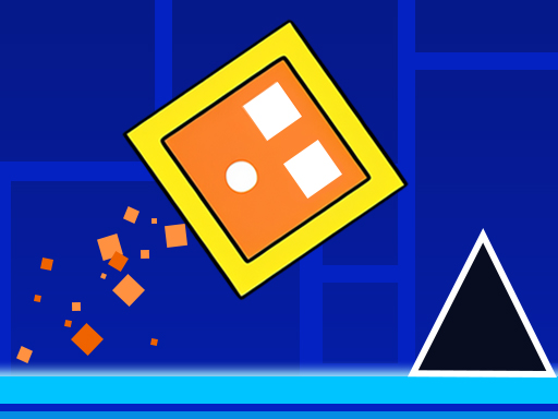 Geometry Dash Разблокированная игра