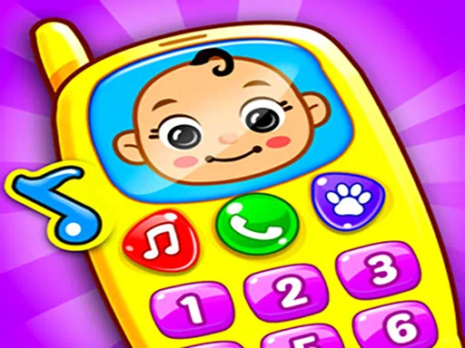 Игра «Телефон для малышей»