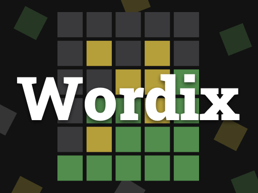 Игра Wordix