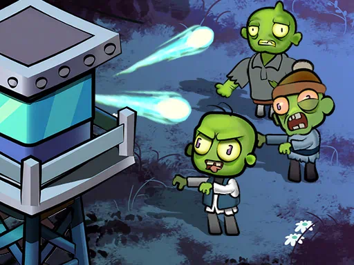 Игра «Судный день: Зомби ТД» обложка