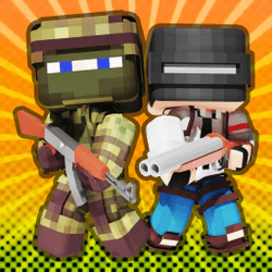 Игра Boxbulletcraft