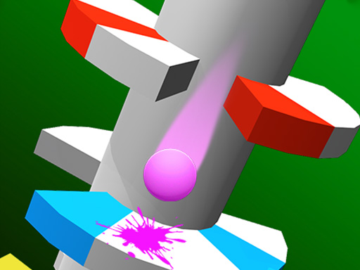 Игра Tower Bounce Mania