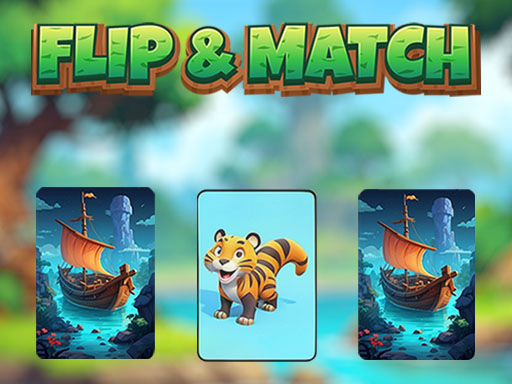 Игра «Переверни матч»