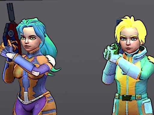 Игра Legends Arena cover image