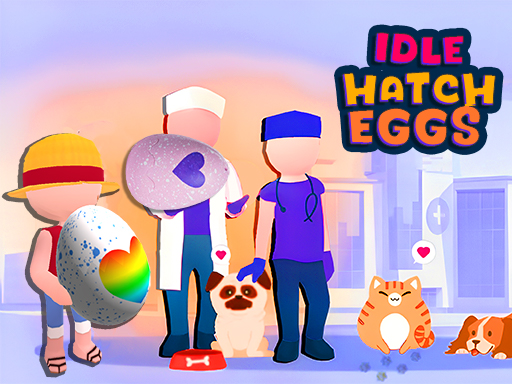 Игра «Яйца в режиме ожидания» от Hatchimals
