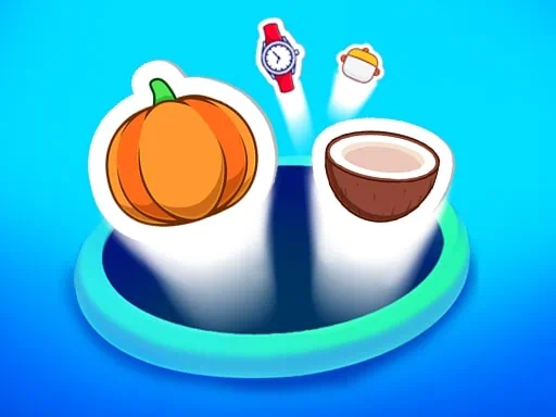 Игра-головоломка «Соответствие пар» 2D