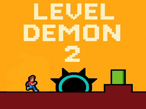 Игра Уровень Демон 2