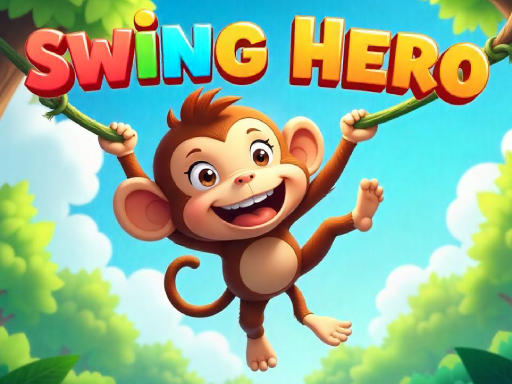 Игра Swing Hero