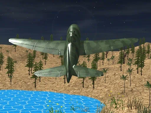 Продвинутый симулятор воздушного боя cover image