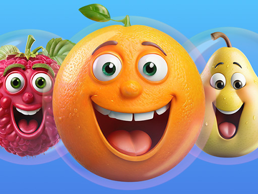Merge Fruits: 2048 — новинка в 2D! Игра