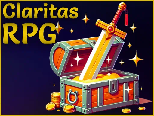 Демо-игра Claritas Dungeon Crawler Rpg cover image