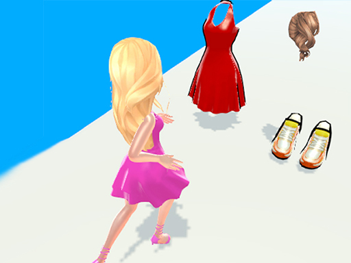 Игра «Runway Rush»