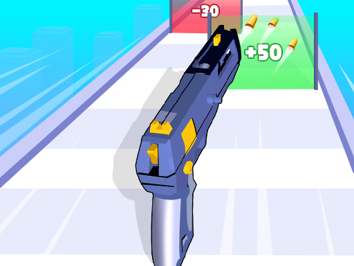Игра Gun Rush