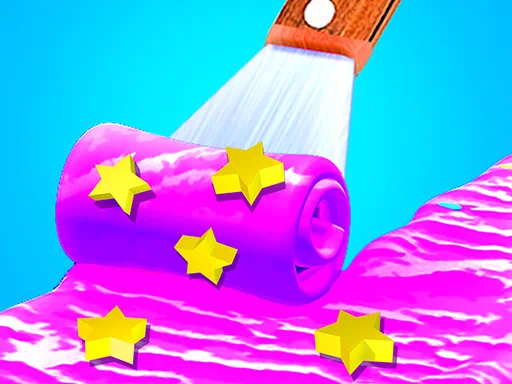 Детская летняя игра «Ледяные десерты»
