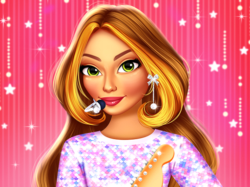 Игра в стиле K-Pop-звёзд