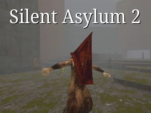 Игра Silent Asylum 2 cover image