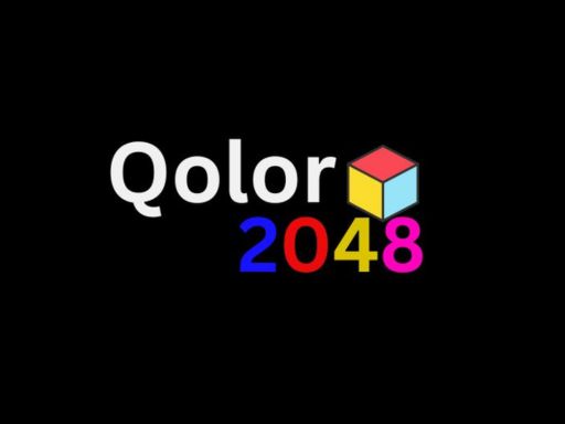 Игра Qolor 2048
