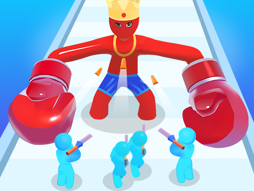 Игра «Охота на боссов»