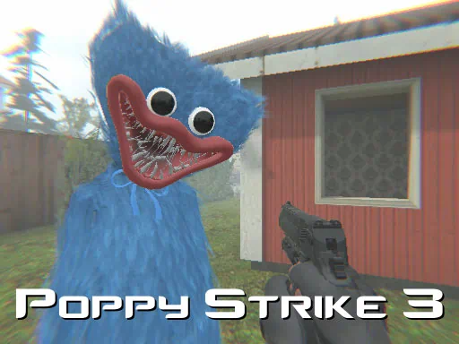 Игра Poppy Strike 3 cover image