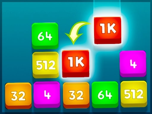 Игра Additive Fun 2048