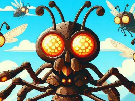 Игра Mythinsects Tower Defense